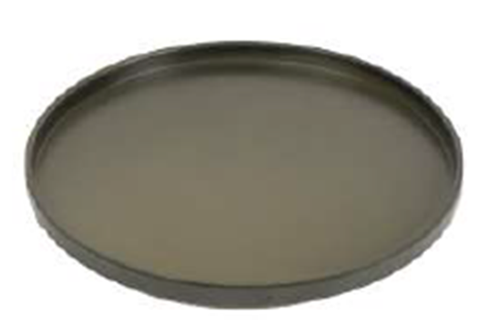 Picture of STN GOLD GLTR BENTO PLATE 8" 2124