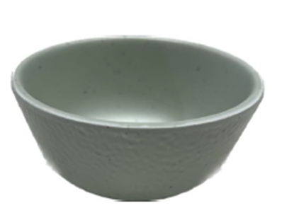 Picture of STN GREEN GLTR SOUP BOWL 2315