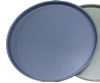 Picture of STN BLUE DOT BENTO PLATE 8  2124