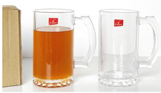 Picture of IMP BEER MUG 500ML 2P BMX KTZB02