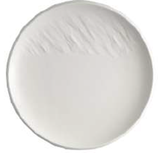 Picture of STN MARBLE DOT DIP BOWL SLANT 2313