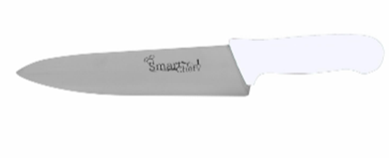 Picture of SC CHEF KNIFE 8  WHITE