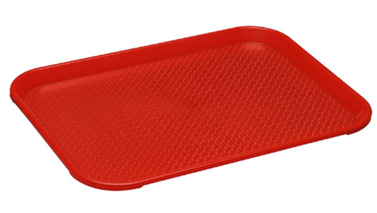 Picture of KENFORD TRAY ROUND 16 (RED)