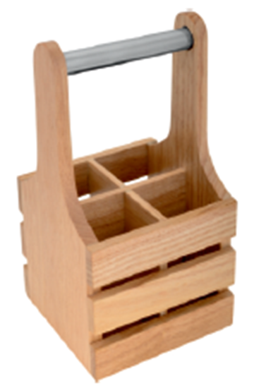 Picture of KVG CUTLERY STAND DELUX