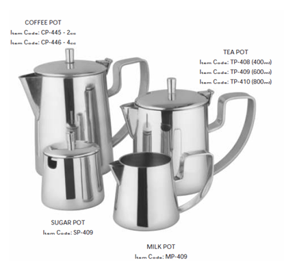 Picture of VNS COFFEE POT 6CC