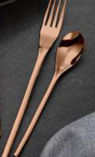 Picture of VNS 165 RG ITALIANO TEA SPOON