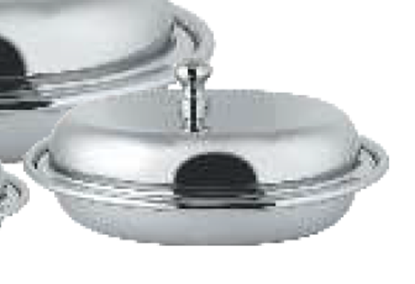 Picture of VNS ENTREE DISH OVAL W/O LID 2POR