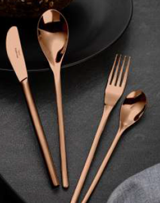 Picture of VNS 165 RG ITALIANO DESSERT FORK