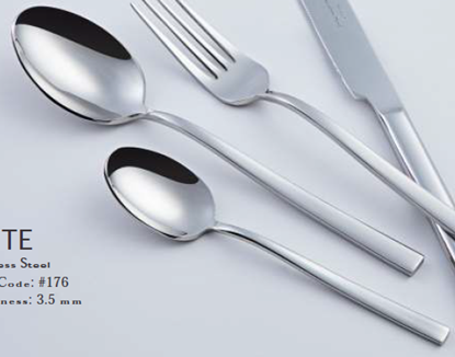 Picture of VNS 176 ELITE DESERT SPOON