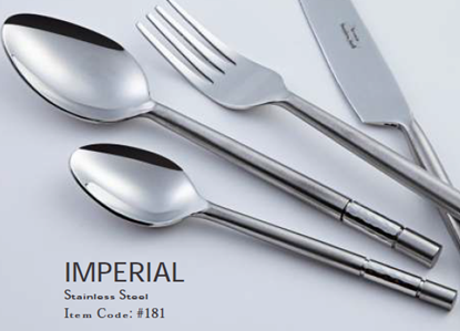 Picture of VNS 181 IMPERIAL TABLE SERVICE SPOON