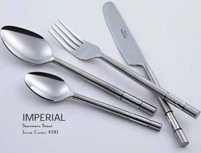 Picture of VNS 181 IMPERIAL DESERT SPOON