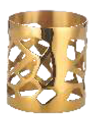 Picture of VNS NAPKIN RING GOLD 42057