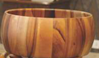 Picture of VNS WOODEN SALAD BOWL 8 WSB-3381