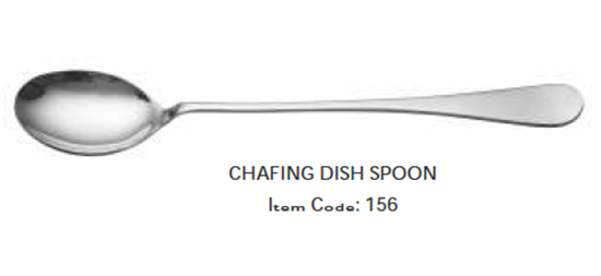 Picture of VNS LADDLE PAN 156 (CHAFFING SPOON)