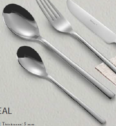 Picture of VNS 173 MONTREAL TABLE SERVICE SPOON