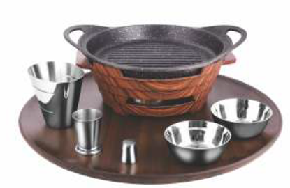 Picture of VNS SNACK WARMER SET SWS-2805