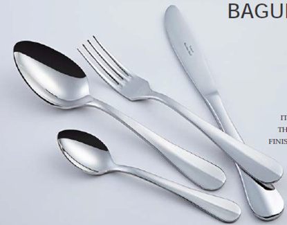 Picture of VNS 126 BAGUETTE DESSERT(AP) FORK