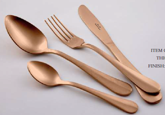 Picture of VNS 126 BAGUETTE TABLE SERVICE SPOON