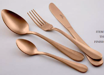 Picture of VNS 126 BAGUETTE TABLE SERVICE FORK