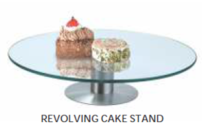 Picture of VNS CAKE STAND CS-377