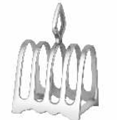 Picture of VNS TOAST RACK SS