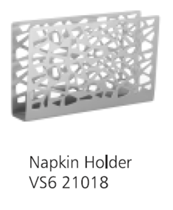 Picture of VS6 NAPKIN HOLDER 21018