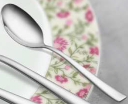 Picture of VNS 136 ACCENT TEA SPOON