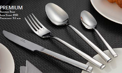 Picture of VNS 161 PREMIUM DESSERT FORK