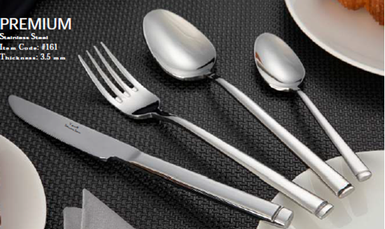 Picture of VNS 161 PREMIUM DESSERT FORK