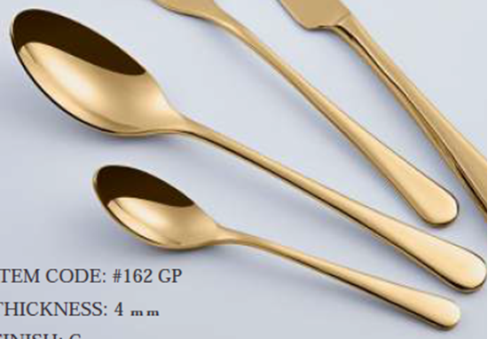 Picture of VNS 162 GOLD PRIME DESERT SPOON