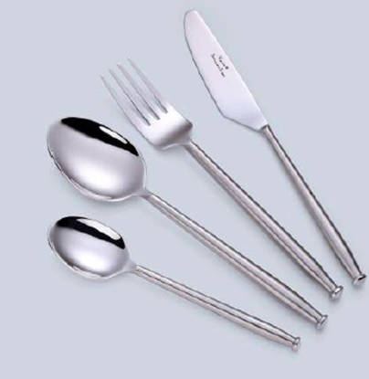 Picture of VNS 182 DIAMOND TEA SPOON