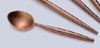 Picture of VNS 171 ROSA TEA SPOON