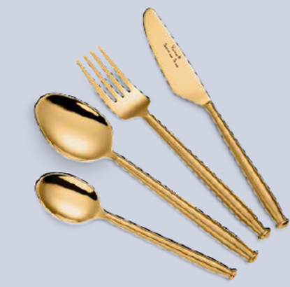 Picture of VNS 182 GOLD DIAMOND DESERT FORK