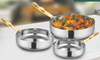 Picture of VNS TINY SS SAUTE PAN 1 PORTION SSP - 63032