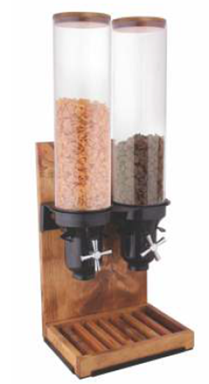 Picture of VNS CEREAL DISPENSER DOUBLE CD - 0331