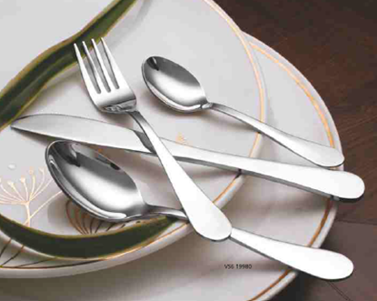 Picture of VS6 CUTLERY SET 18P GP (19980)