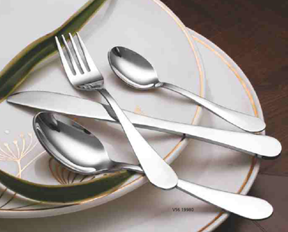 Picture of VS6 19980 TABLE SERVICE SPOON