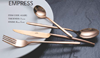 Picture of VNS 131 EMPRESS COFFEE SPOON