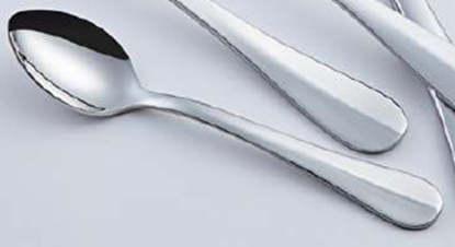 Picture of VNS 126 BAGUETTE TEA SPOON