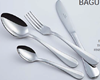 Picture of VNS 126 BAGUETTE TEA SPOON