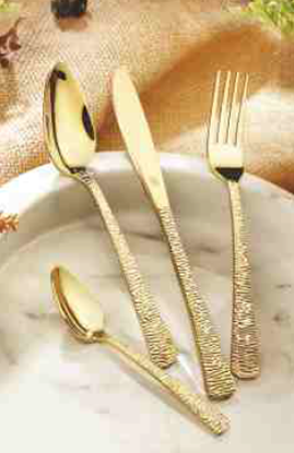 Picture of VS6 19975 GOLD NEO DESERT FORK