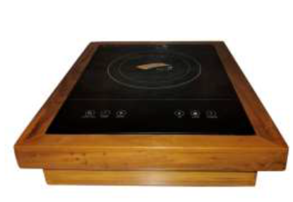 Picture of VNS WOODWARE RECT INDUCTION WI/R/9306