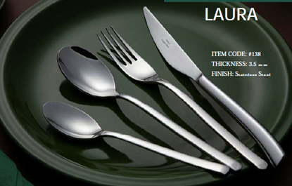 Picture of VNS 138 LAURA TABLE SPOON