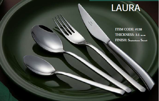 Picture of VNS 138 LAURA SOUP SPOON