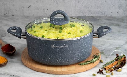 Picture of WONDERCHEF WINDOR CASSEROLE 24CM