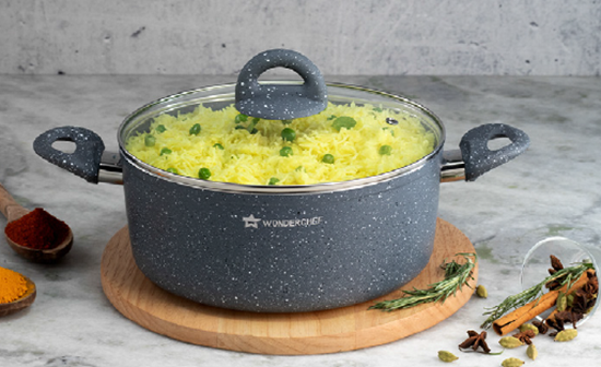 Picture of WONDERCHEF WINDOR CASSEROLE 24CM