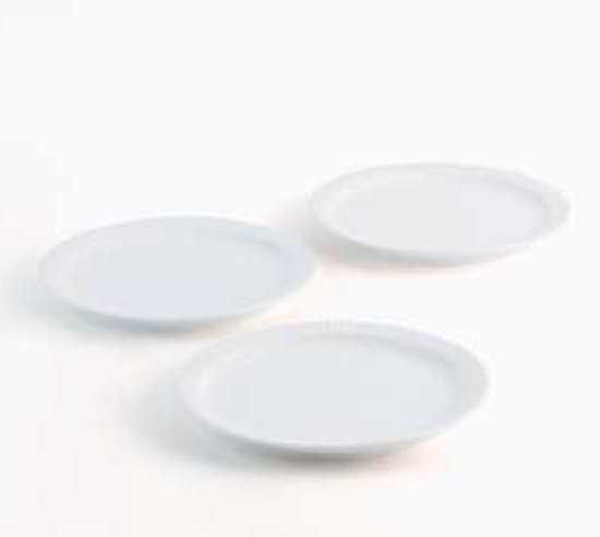 Picture of RENA HOST WHITE QUARTER PLATE 3P -70205