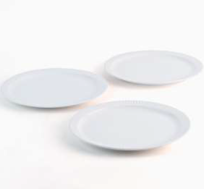 Picture of RENA HOST WHITE DINNER PLATE 3P -70206