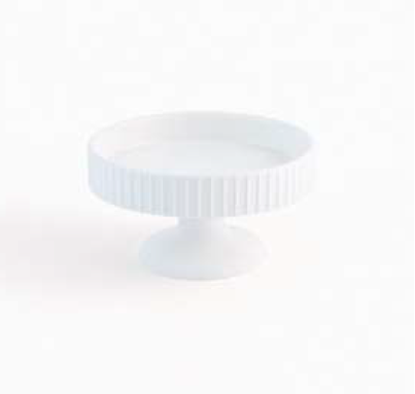 Picture of RENA HOST WHITE MINI CAKE STAND -70216