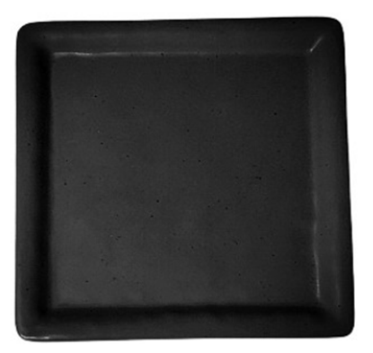 Picture of PFT SQUARE PLATTER 14X14 BLACK